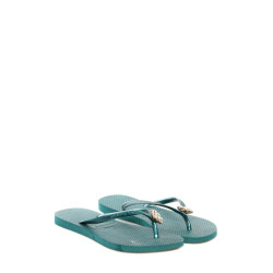 Flip Flops “Slim Crystal Poem“ Havaianas blue